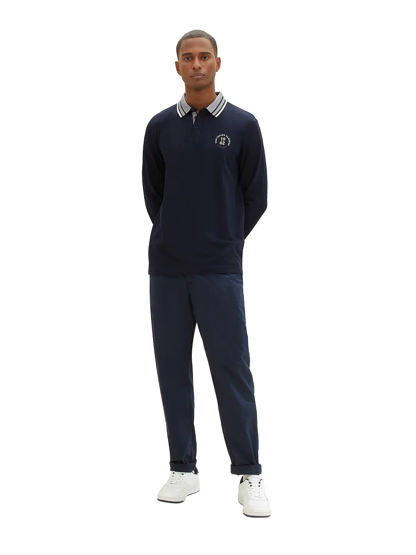 TOM TAILOR | Poloshirt | 